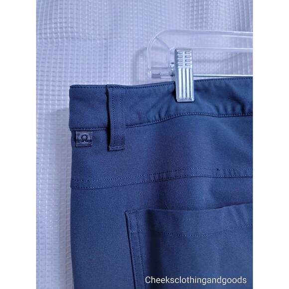 Lululemon ABC Pant Classic Obsidian M54265 size 38 - Picture 4 of 8